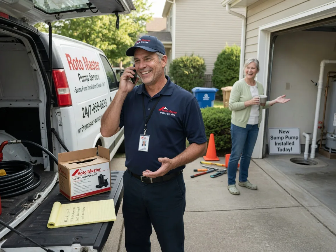 Sump Pump Installation North Bay, NY FAQs